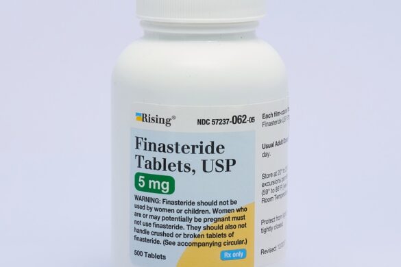 What Is Finasteride?