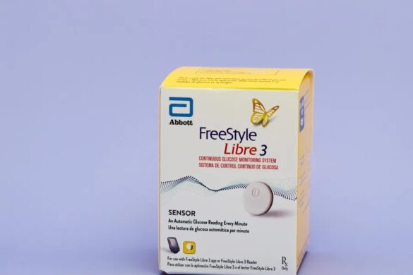 What Is a FreeStyle Libre 3 CGM Sensor?