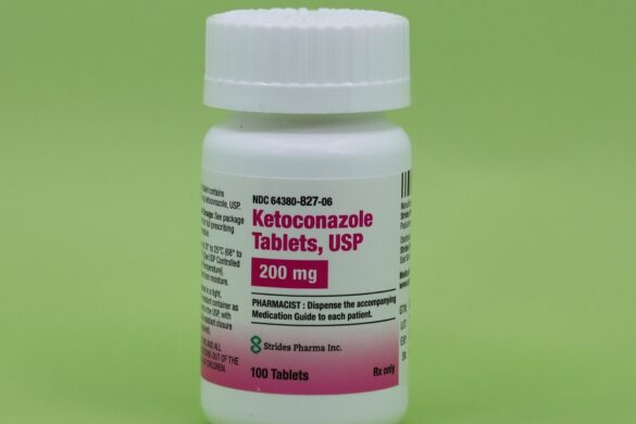 What Is Ketoconazole?