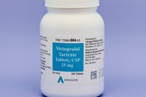 What Is Metoprolol Tartrate?