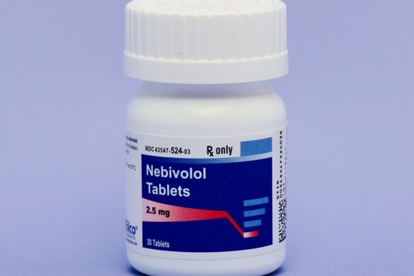 What Is Nebivolol?