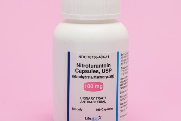 What Is Nitrofurantoin?