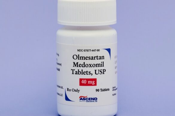 What Is Olmesartan?