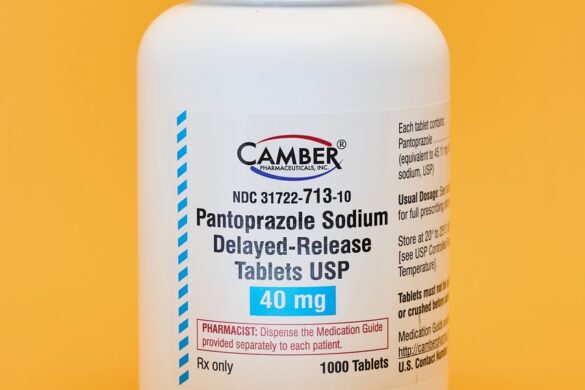 What Is Pantoprazole?