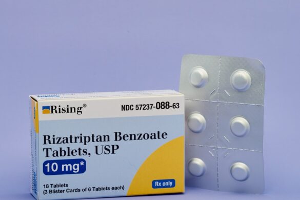 What Is Rizatriptan?