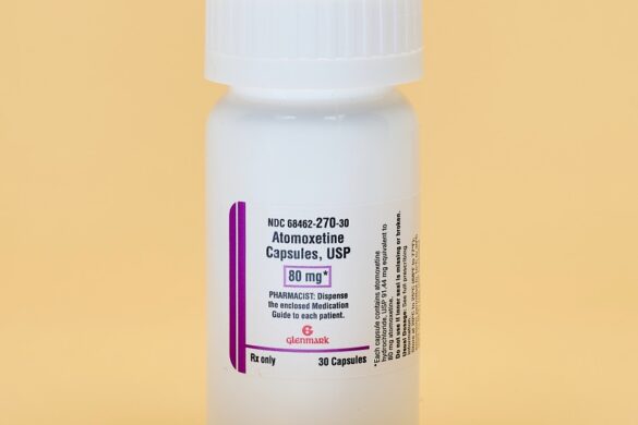 What Is Atomoxetine?