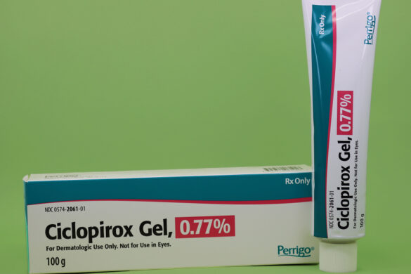 What Is Ciclopirox?