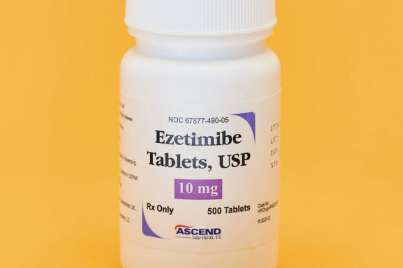 What Is Ezetimibe?