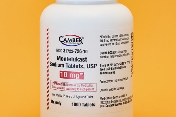 What Is Montelukast?