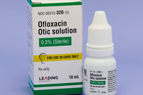 What Is Ofloxacin?
