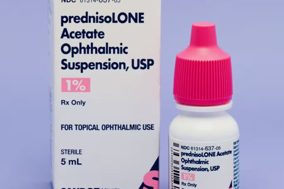 What Is Prednisolone?