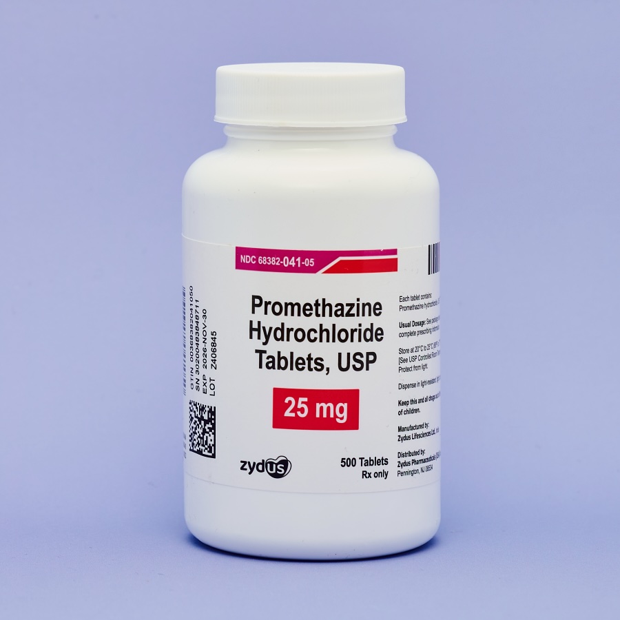 What Is Promethazine?