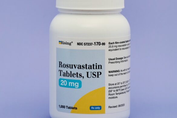What Is Rosuvastatin?