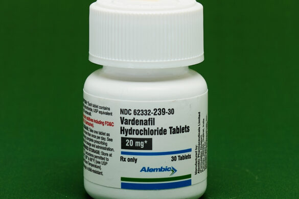 What Is Vardenafil?