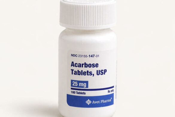 What Are Acarbose Tablets?