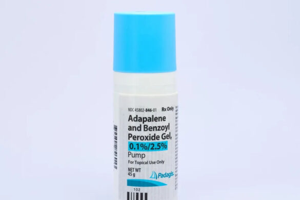 What Is Adapalene and Benzoyl Peroxide?