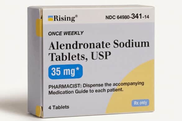 What Are Alendronate Tablets?