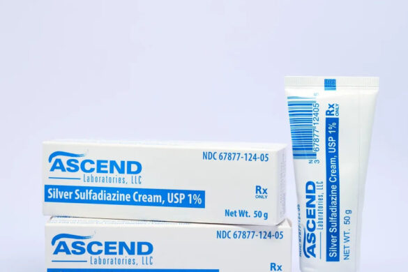What Is Silver Sulfadiazine Cream?