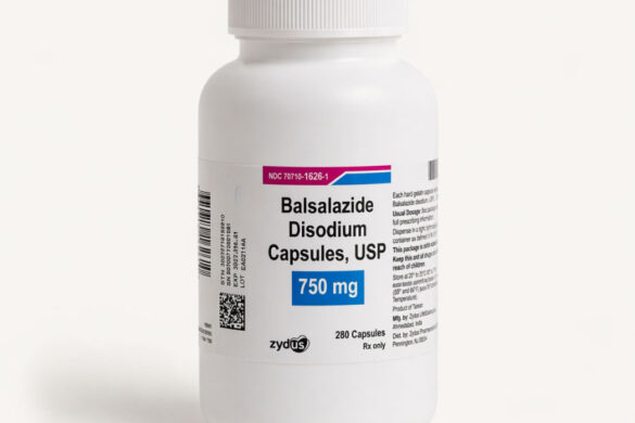 What Are Balsalazide Capsules?