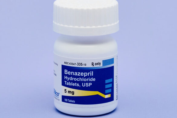 What Are Benazepril Tablets?