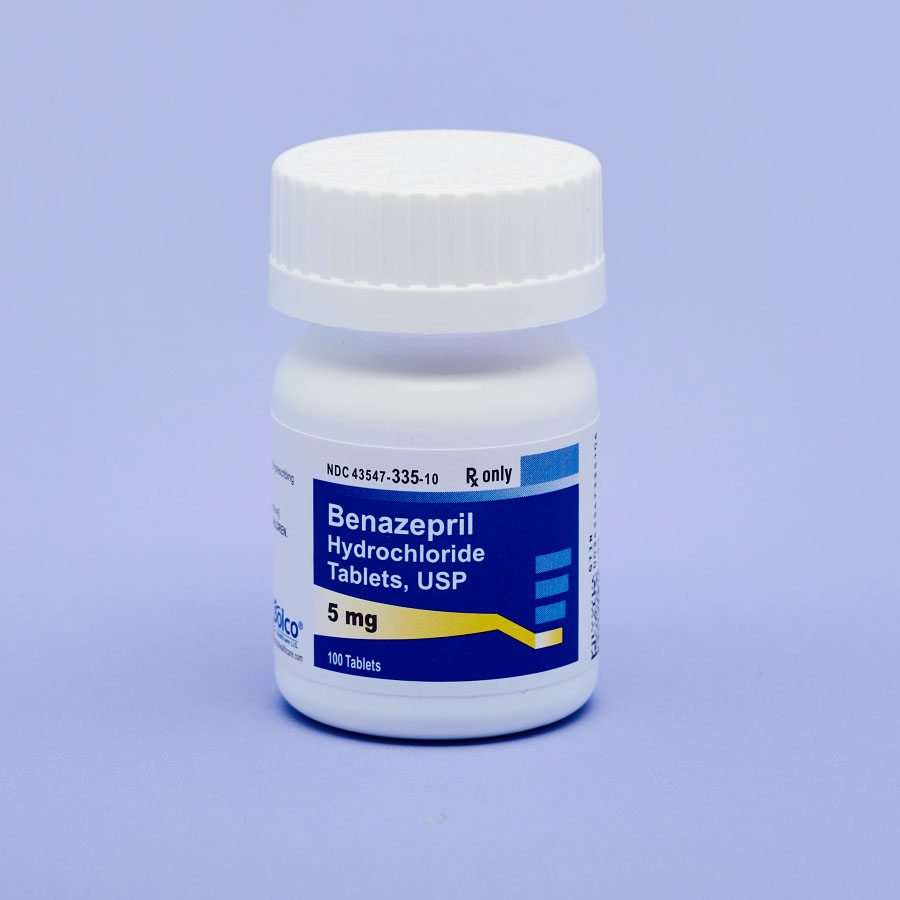 What Are Benazepril Tablets? Uses, Side Effects, Dosage, and FAQs