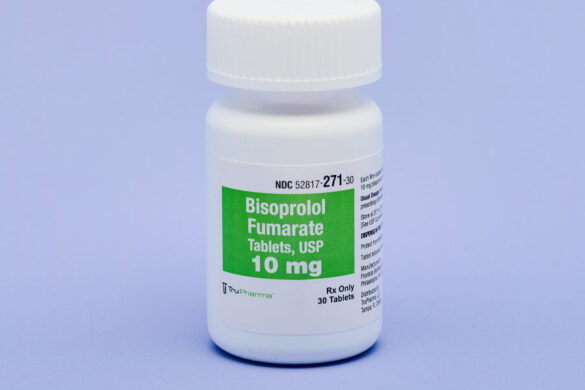 What Is Bisoprolol?