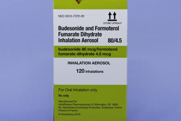 What Is Budesonide / Formoterol Inhaler?