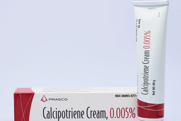 What Is Calcipotriene Cream?