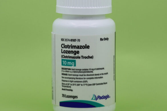 What Are Clotrimazole Troches/Lozenges