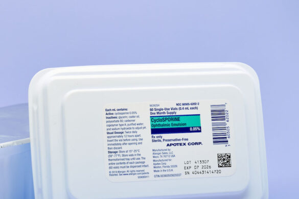 What Is Cyclosporine?