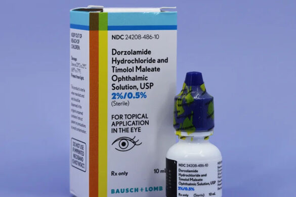 What Is Dorzolamide-Timolol?