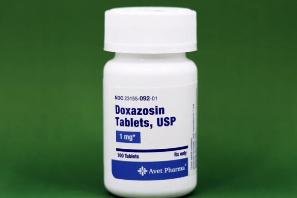 What Is Doxazosin?