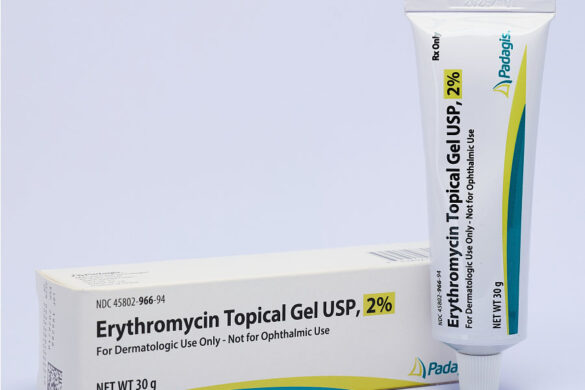 What Is Erythromycin Gel?