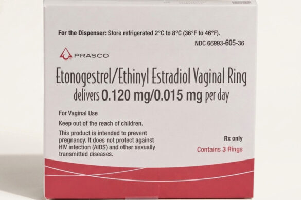 What Is the Ethinyl Estradiol & Etonogestrel Vaginal Ring?