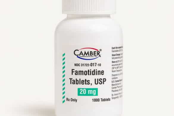 What Is Famotidine?