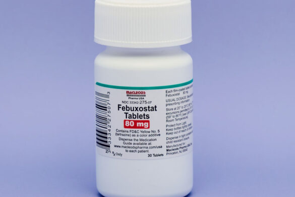What Is Febuxostat?