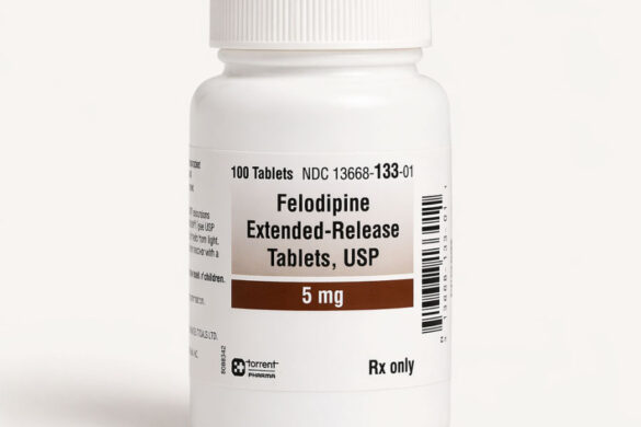 What Are Felodipine ER Tablets?