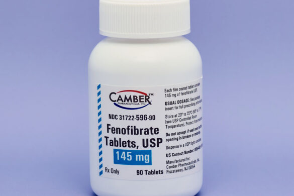 What Is Fenofibrate?
