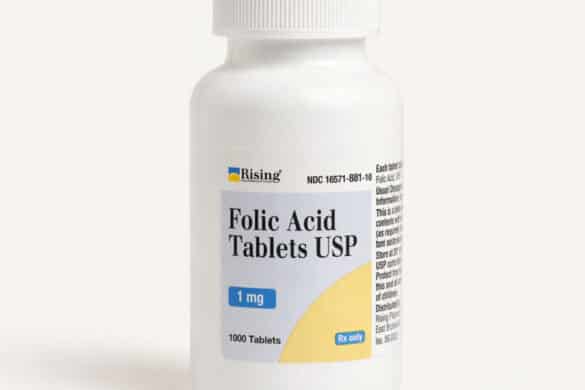 What Is Folic Acid?