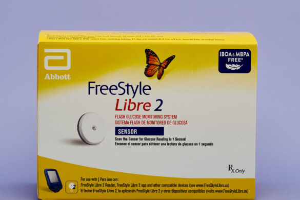 What Is the FreeStyle Libre 2 CGM Sensor?