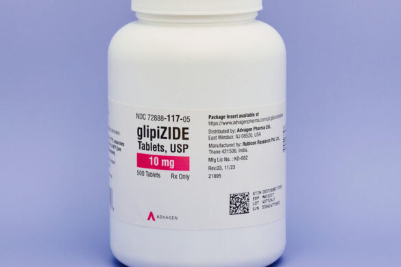 What Is Glipizide?