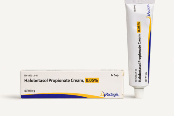 What Is Halobetasol Cream?