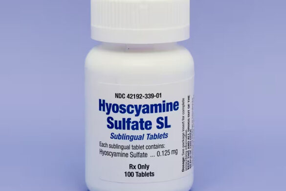 What Is Hyoscyamine?