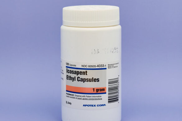 What Is Icosapent Ethyl?