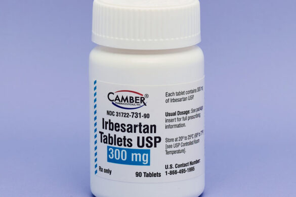 What Is Irbesartan?