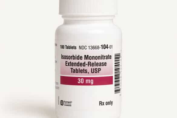 What Is Isosorbide Mononitrate Extended Release?