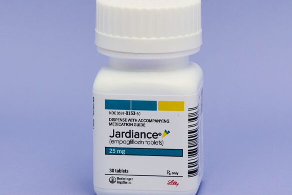 What Is Jardiance?