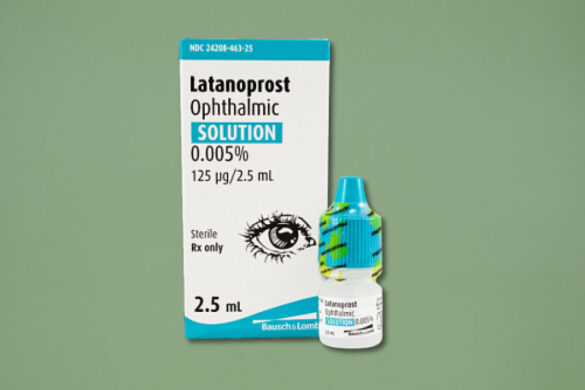 What Is Latanoprost?