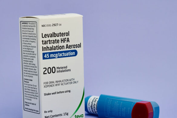 What Is the Levalbuterol HFA Inhaler?