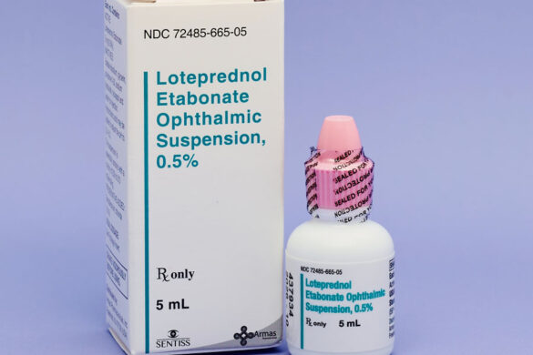 What Is Loteprednol?